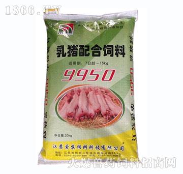 9950乳猪料|江苏爱农饲料科技有限公司-火爆兽