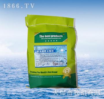 氨基酸肥水颗粒-快速提供藻类、浮游生物所需的营养