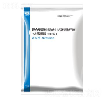 霉可净（饲料添加剂）-混合型饲料添加剂 枯草芽孢杆菌+木聚糖酶（HB-09）